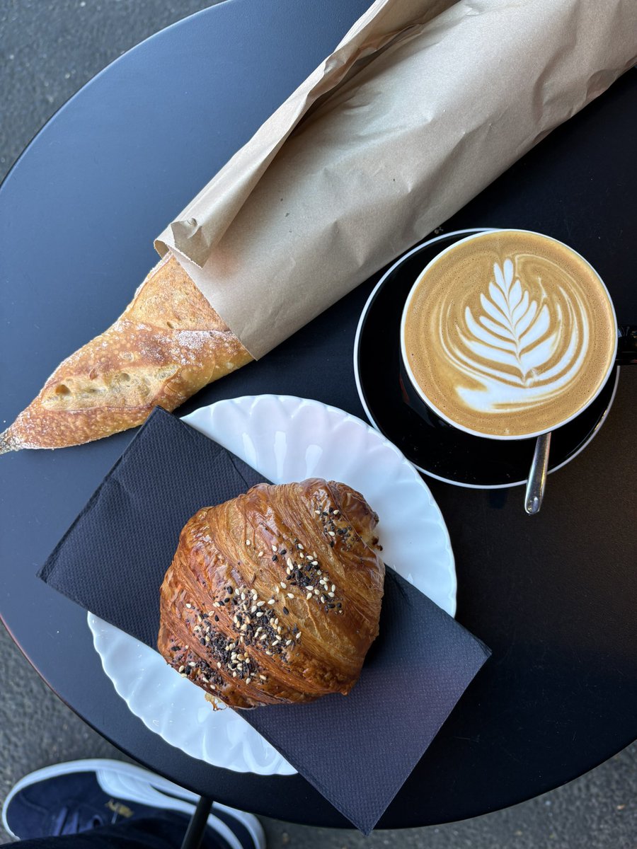 Pastries in Hobart