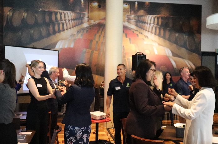 Are you an EA in Perth or Canberra? 
A free networking &amp; professional development day, with breakfast, lunch, coffee breaks and after event drinks provided 

zurl.co/oIPuZ