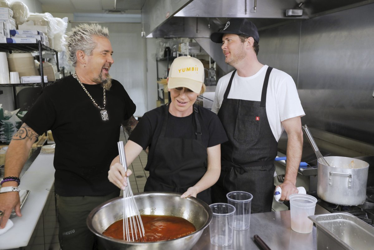 Yumbii is poised for its next chapter, hot off an appearance on “Diners, Drive-Ins, and Dives.” Click the link to read our story.

buckhead.com/yumbii-is-pois…