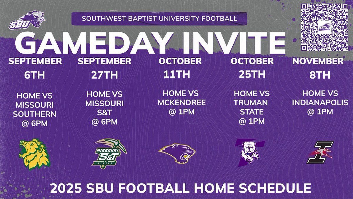 Thankyou <a href="/CoachHansen_/">Paul Hansen</a>  for the official gameday invite!! <a href="/sbubearcats_fb/">SBU Football</a>