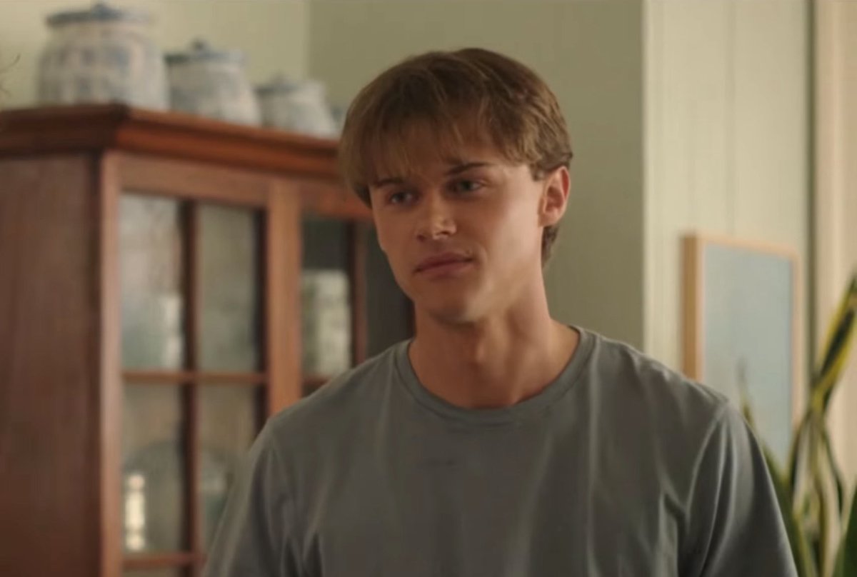 conraddefnder's tweet image. why does he have to be fictional