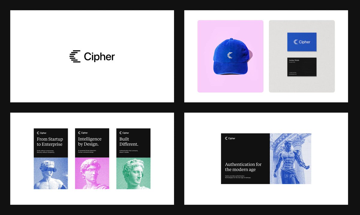 some pieces of recent designs