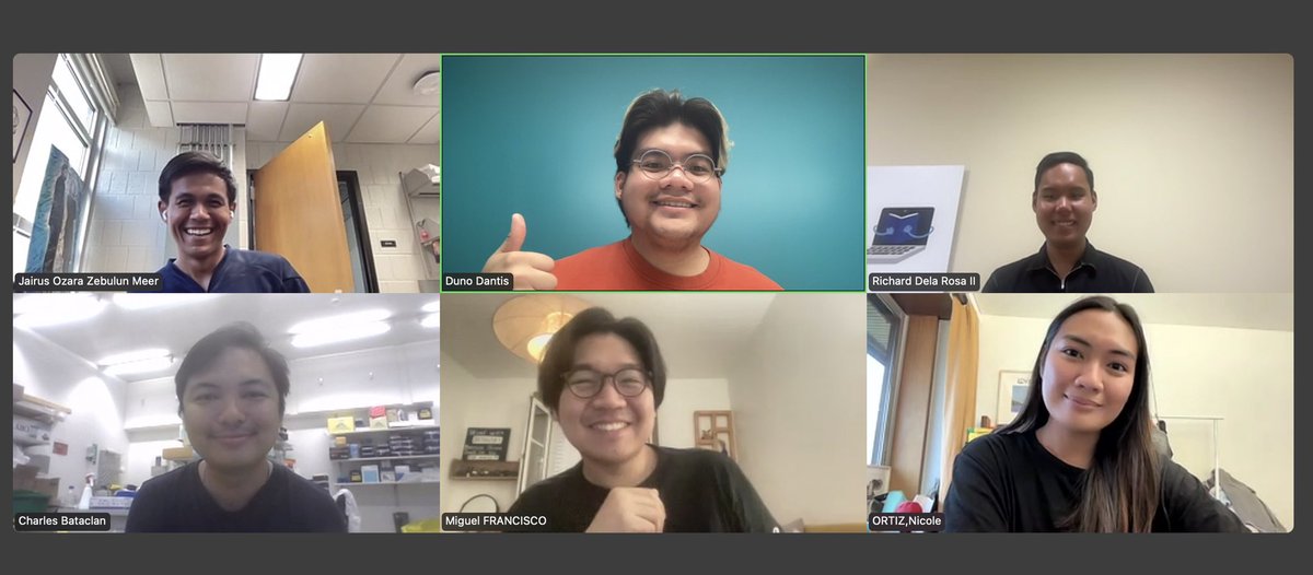 GradMAP Philippines tweet media