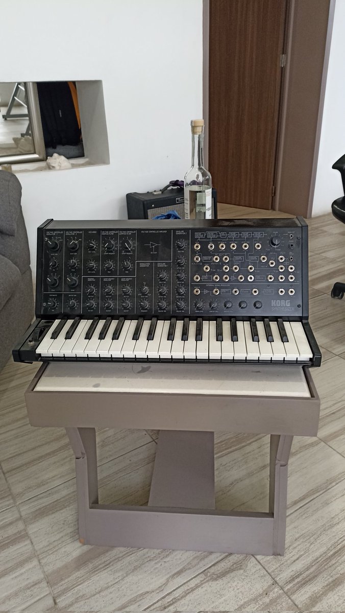 Necesito un especialista que me repare este MS20. Si usted sabe escríbame para los detalles