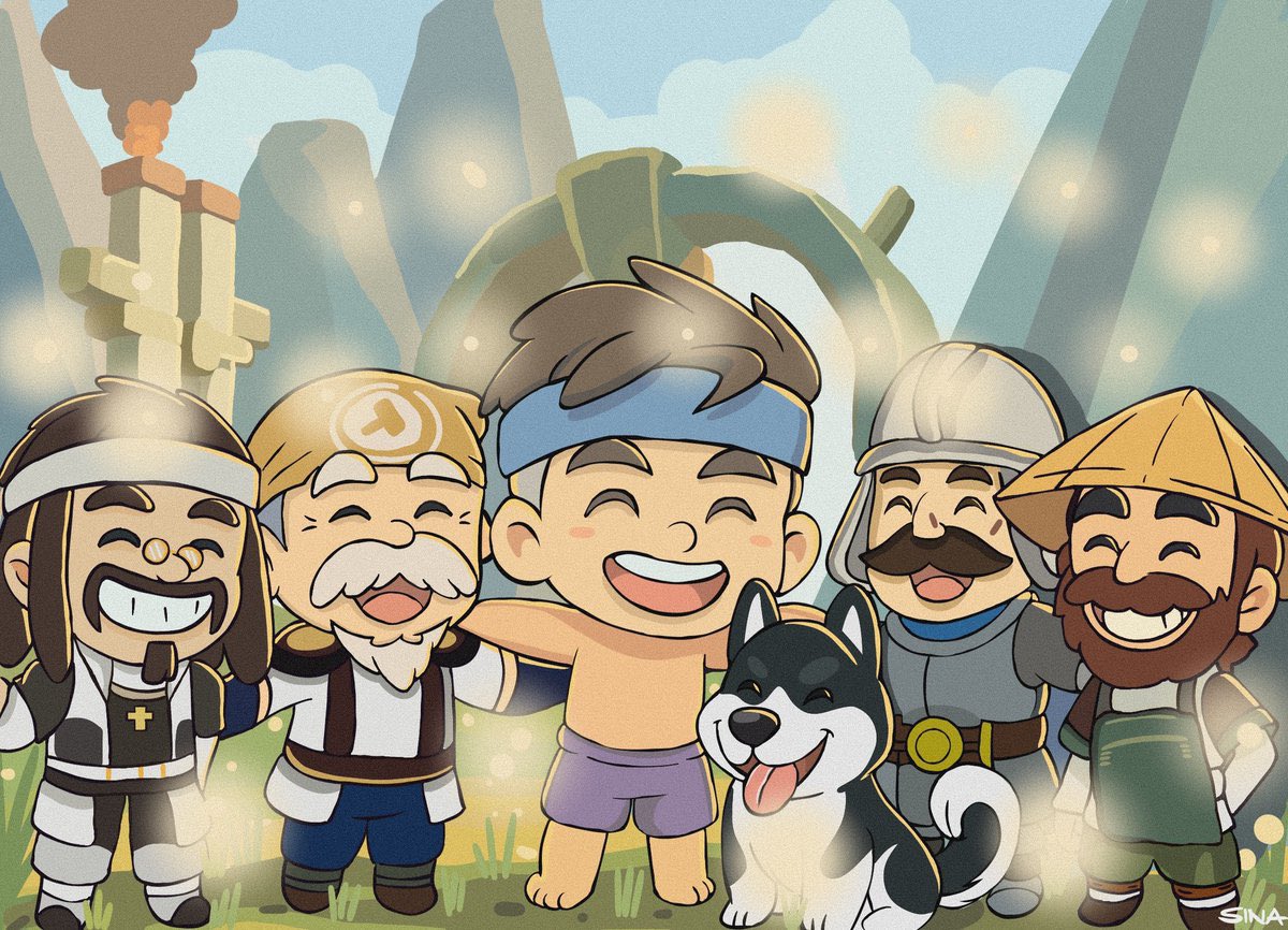 The moment I discovered <a href="/LumiterraGame/">Lumiterra</a>, I dove in headfirst without hesitation. From that day on, I’ve been raving about it nonstop.

I’m confident that sharing my excitement for Lumiterra will pay off in the near future.