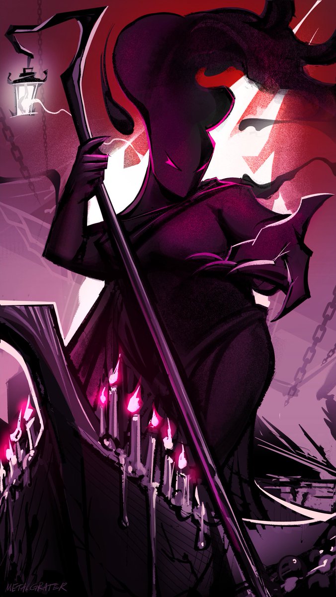 metalgrater's tweet image. stygian from the backlog

#madnesscombat #madnessprojectnexus