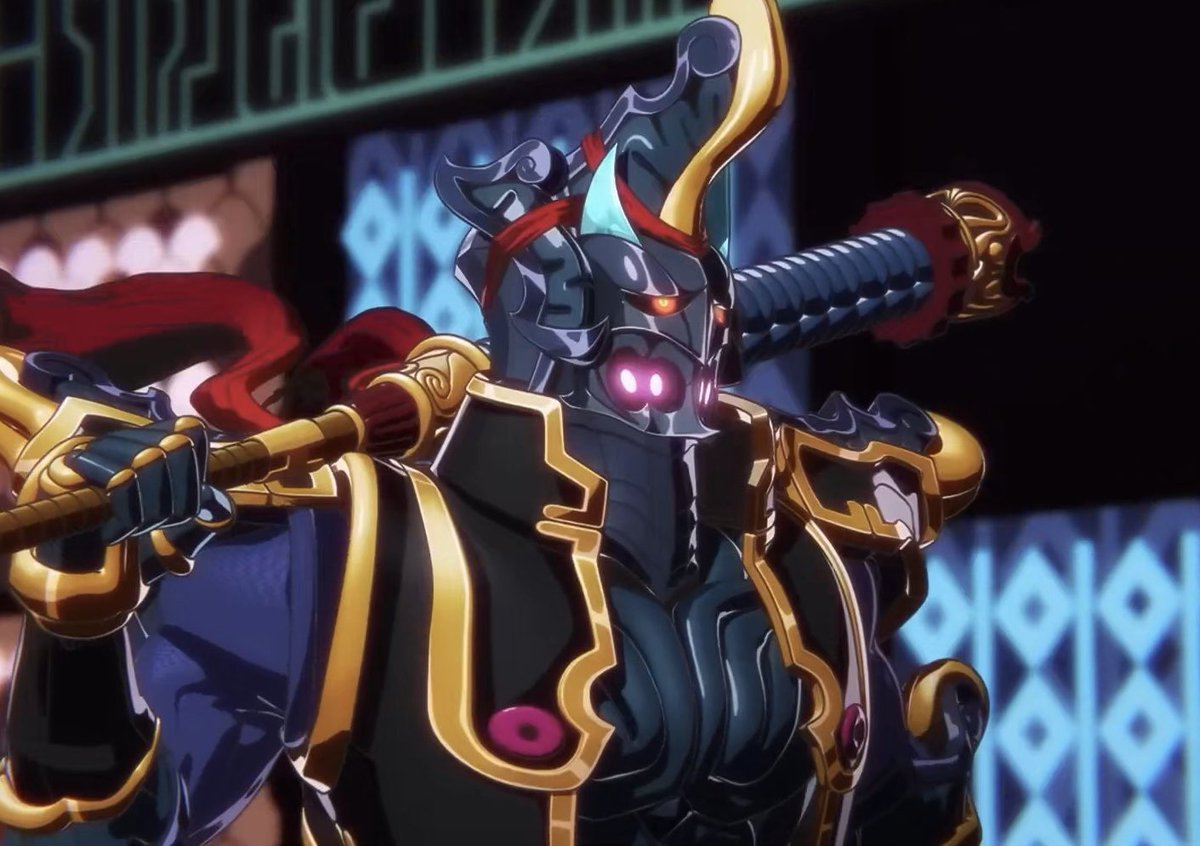 🔥EPISODE 6 IS OUT!🔥

Onmyo Kaiten’s plot thickens as we start to get more twists and turns>:) FIND A WAY, ONCE IN A MILLENNIUM ME!

#onmyo_kaiten #onmyokaiten #anime #summerdubs