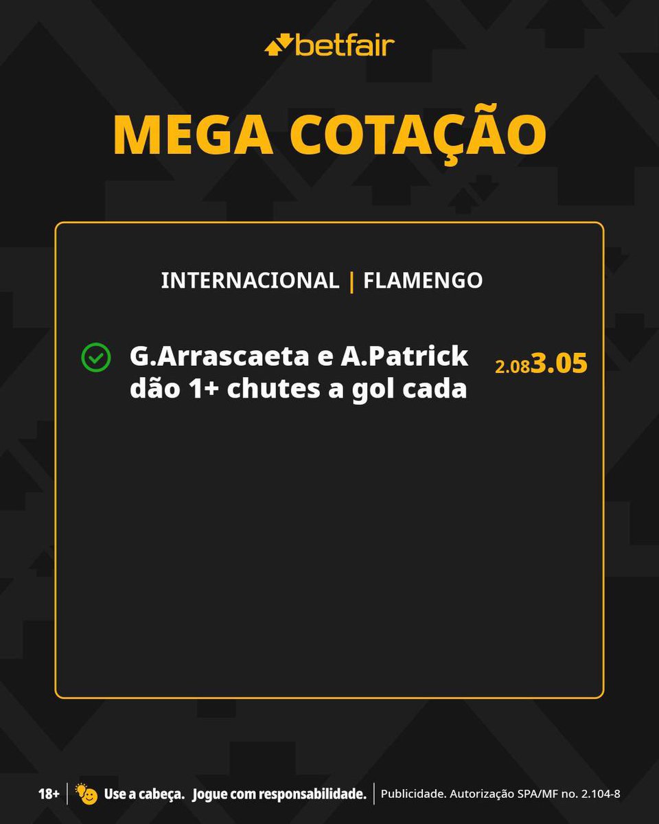 🔥🚀Mais duas Superodds que me agradam para essa noite!

🟡Betfair: bdeal.io/Betfair/45502/1

🟢Bet365: bet365.bet.br/?lng=33#/AC/B1…