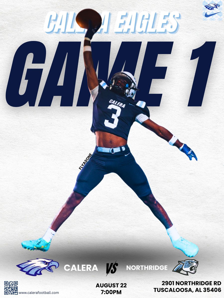 Calera Football tweet media