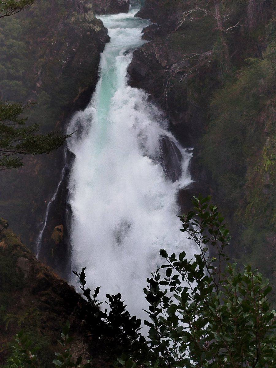📌 Cascada de Chachin
