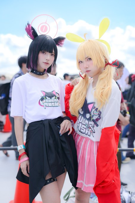 Twitterのコスプレ画像26