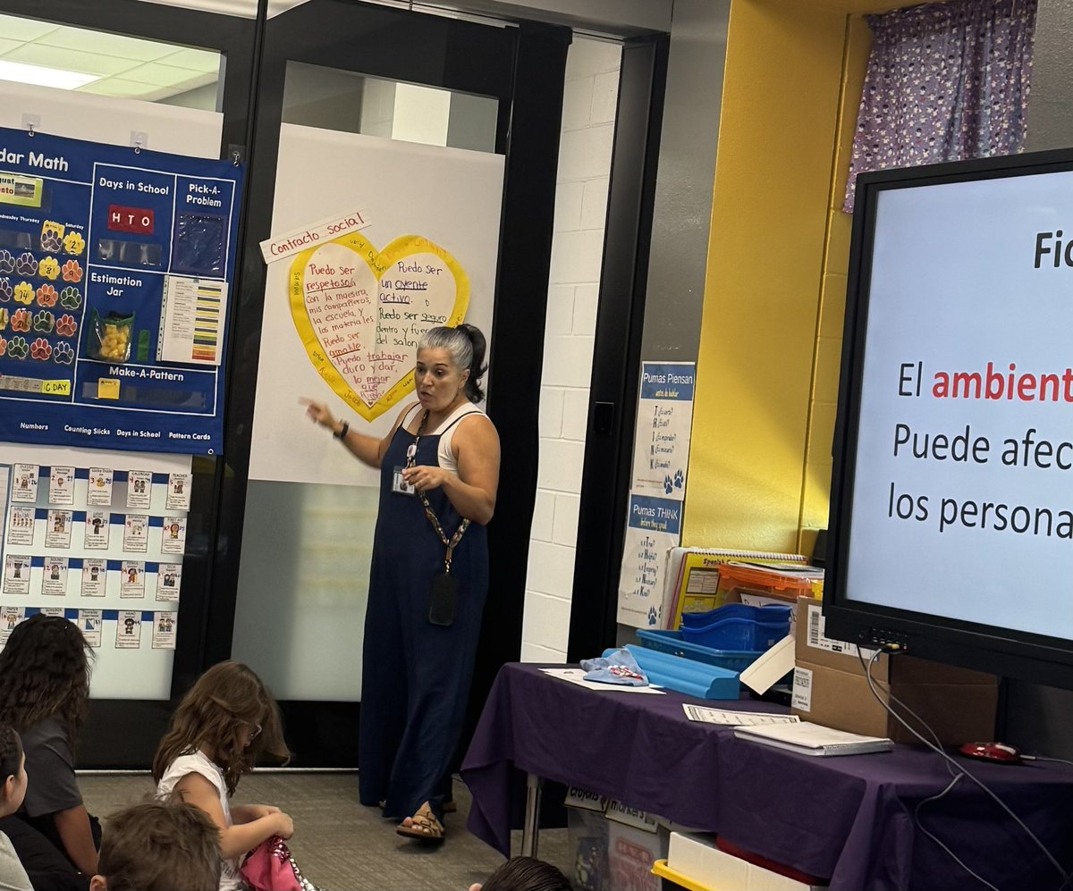 This year, we are dedicated to demonstrating a strong alignment with both the learning objectives and the student products. Our efforts will focus on ensuring that every aspect of our teaching supports these goals, helping students achieve meaningful outcomes in their learning