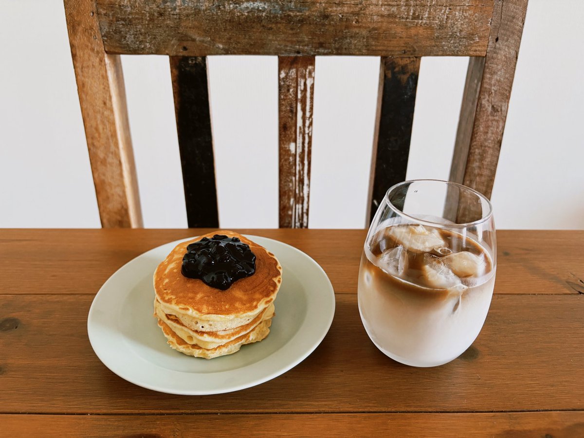 ホットケーキ