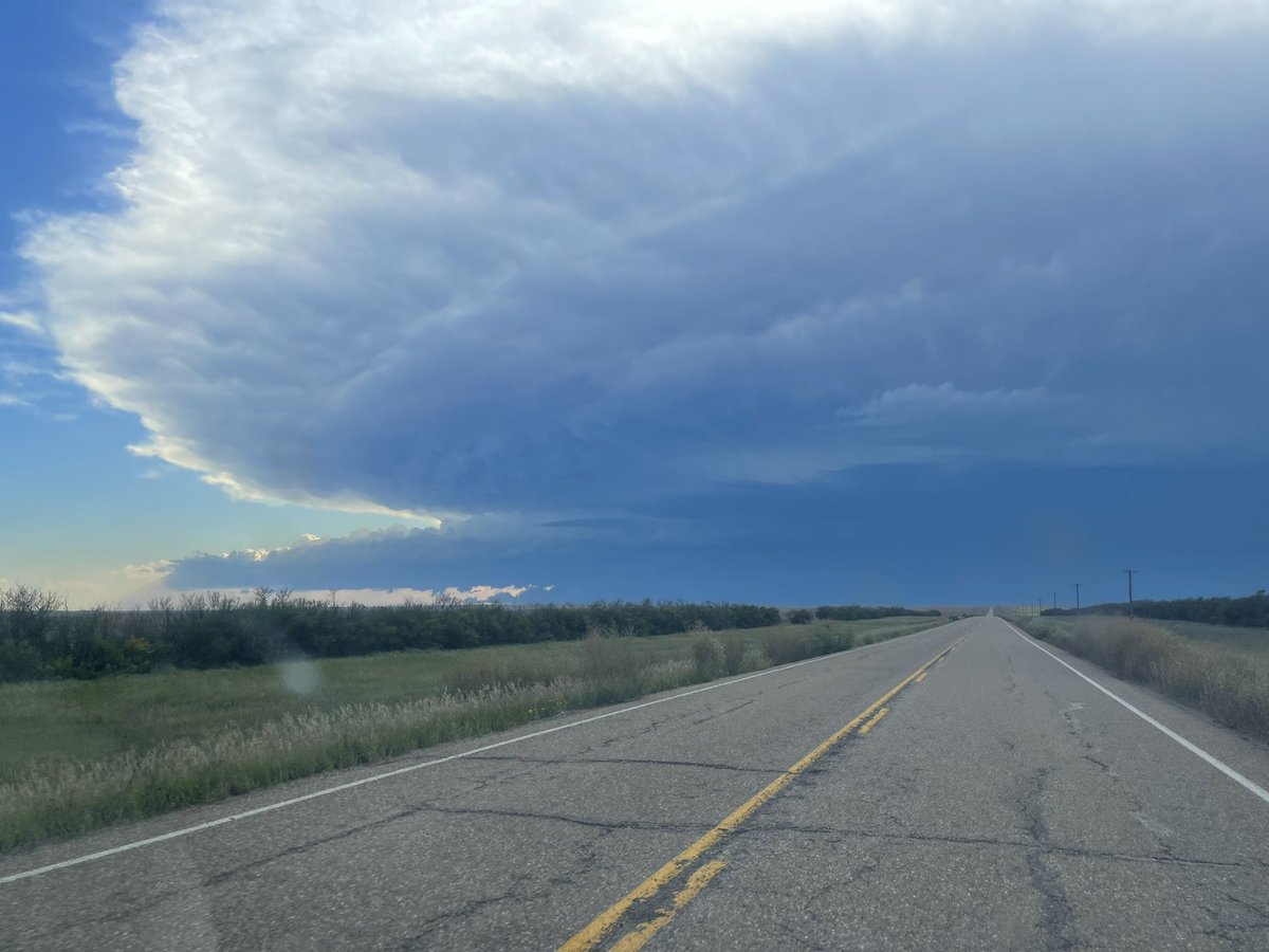 Storm approaching Buffalo #abstorm is a beast