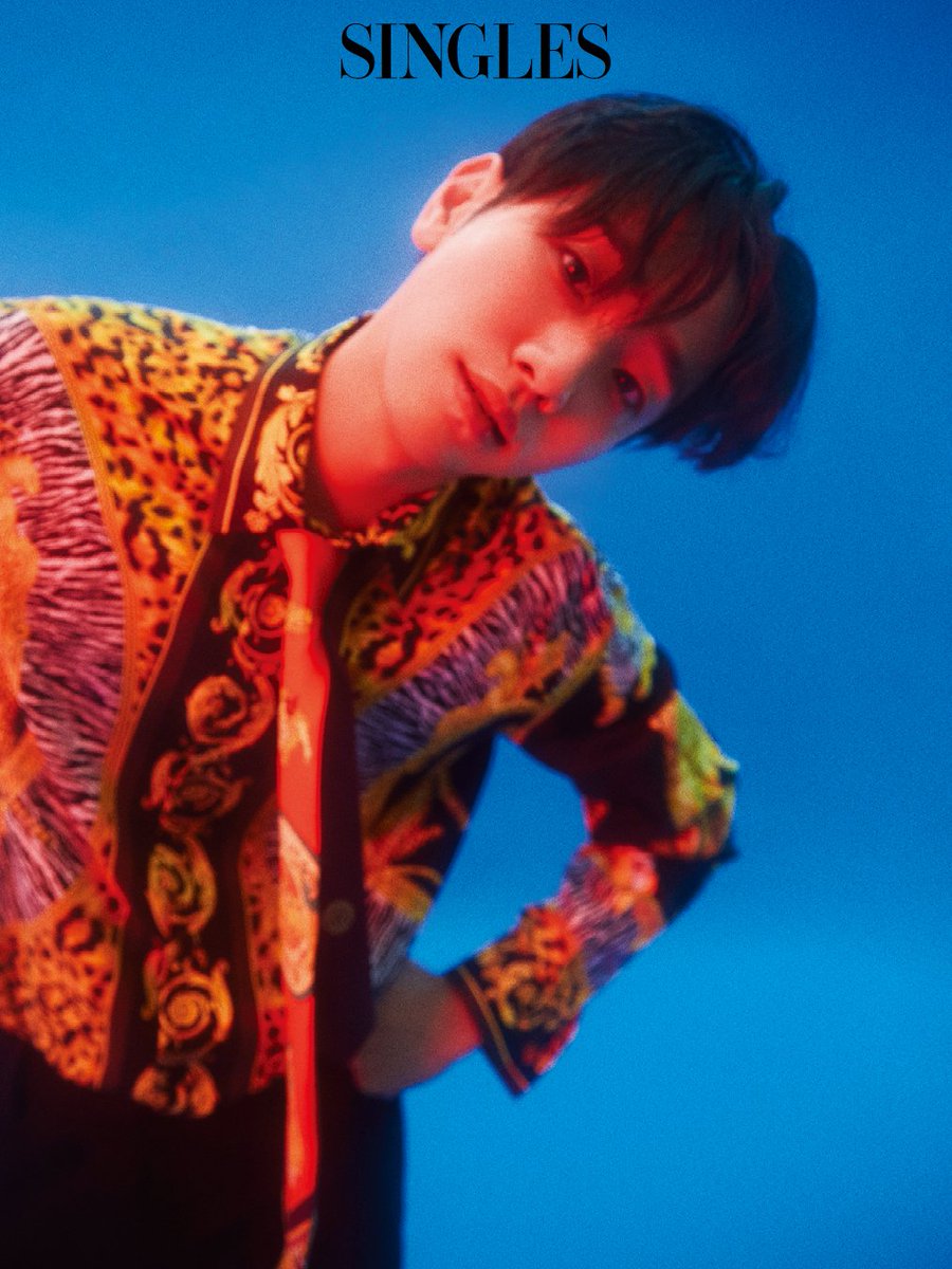 Nam Yoonsu for Singles Korea