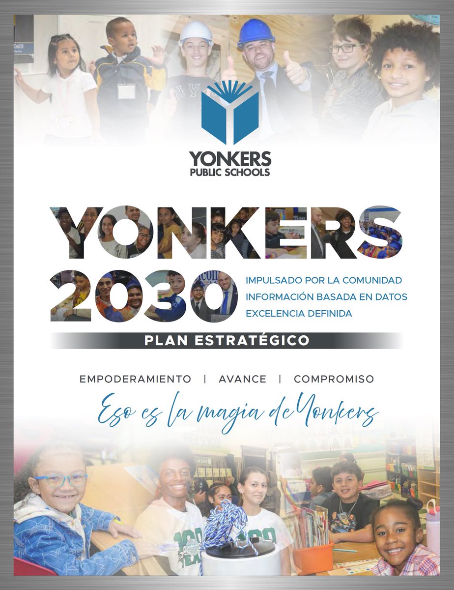 Yonkers Public Schools tweet media