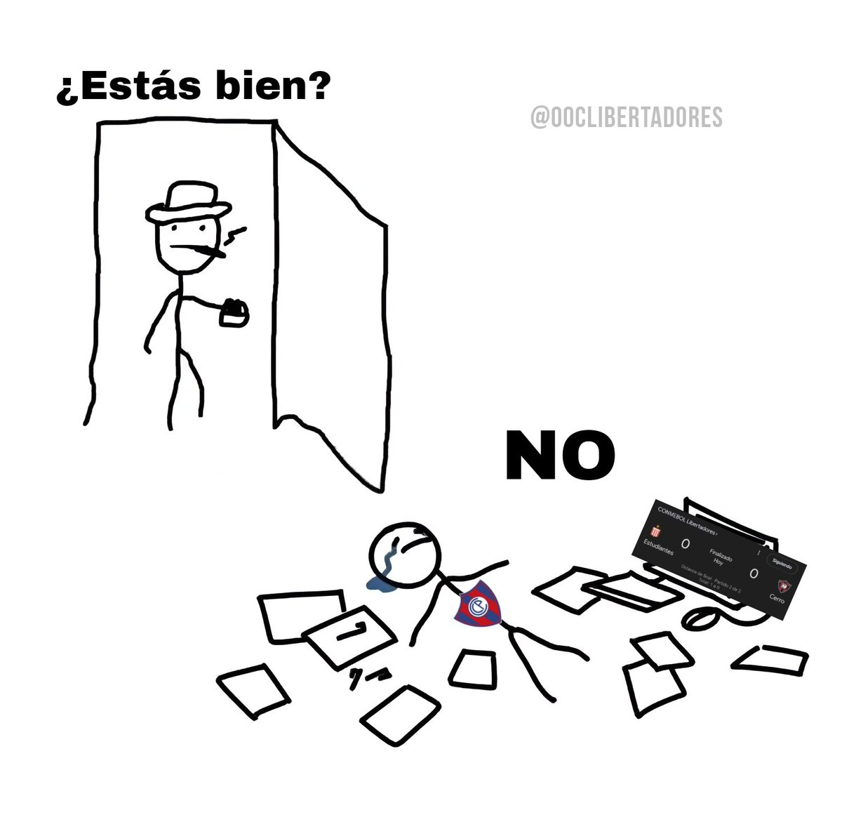 Out of Context Libertadores (@oc_libertadores) on Twitter photo 