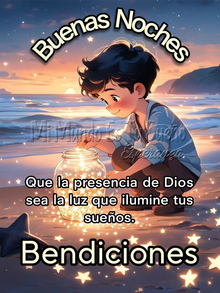 Buenas noches 💤⭐🌙