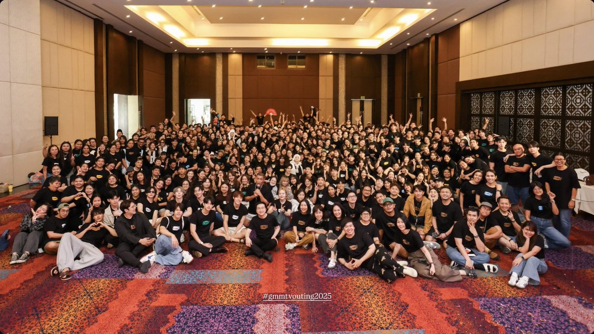 perthsea's tweet image. °• resumão com os melhores momentos da gmm outing 2025 – uma thread de tudo que rolou na farofa •°
#GMMTVOuting2025