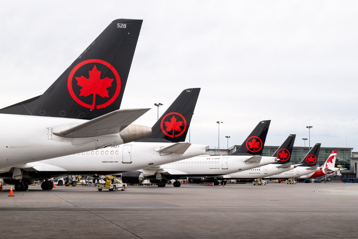 AirCanada's tweet photo. (2/2) See our dashboard at https://t.co/gWp4YbWBvX for more information about what we are doing behind the scenes as we’re getting planes back in the skies and getting people moving. https://t.co/Jz11jGsPqC