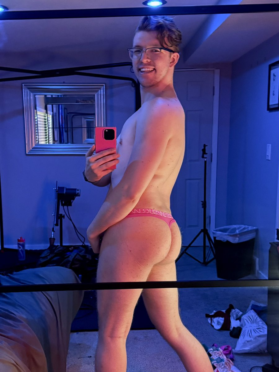 Don’t think, love pink!
