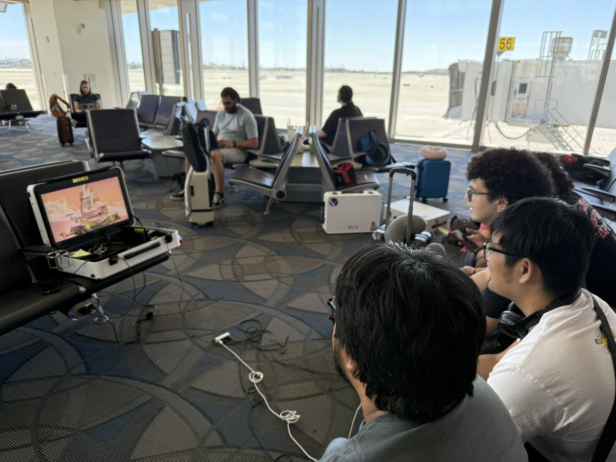 We’re never escaping randubs 🙄