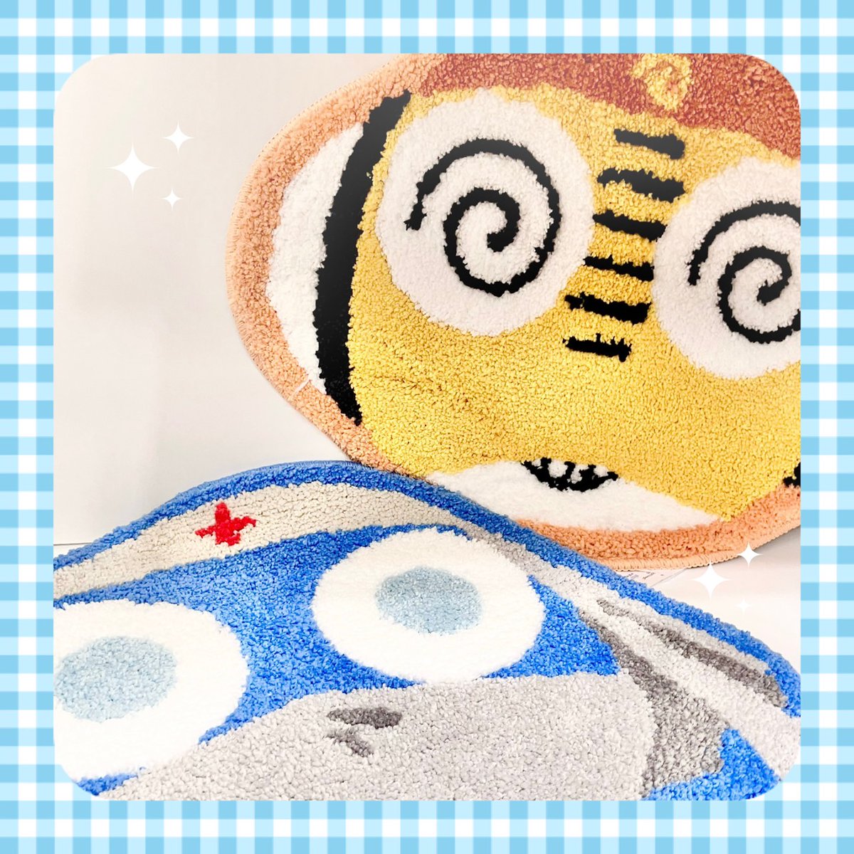 💛新商品💛 #ケロロ軍曹 より 『フロアマット 第2弾』が新入荷しました