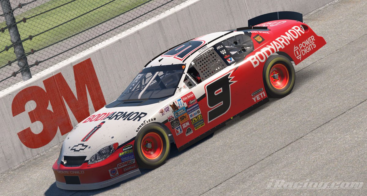 PolacheckFF's tweet photo. Been a long time coming - but finally able to get into one without right hand turns in the @UFLtweets 

Saw the opportunity to lead a lap &amp; steal a higher finish through some strategy, paid off. 

P17 &amp; car coming home clean! https://t.co/5YE4gf4Nm2