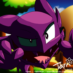 A PFP commission also finally complete for <a href="/DarklyDonut/">Darkly</a> of his PMD mon self as a Haunter.
Because purple.
And gas probs. >:3

Dodgy hands
#Pokemon #haunter #pmd #PFP 

My art is not to be reuploaded or used in AI art in any way.