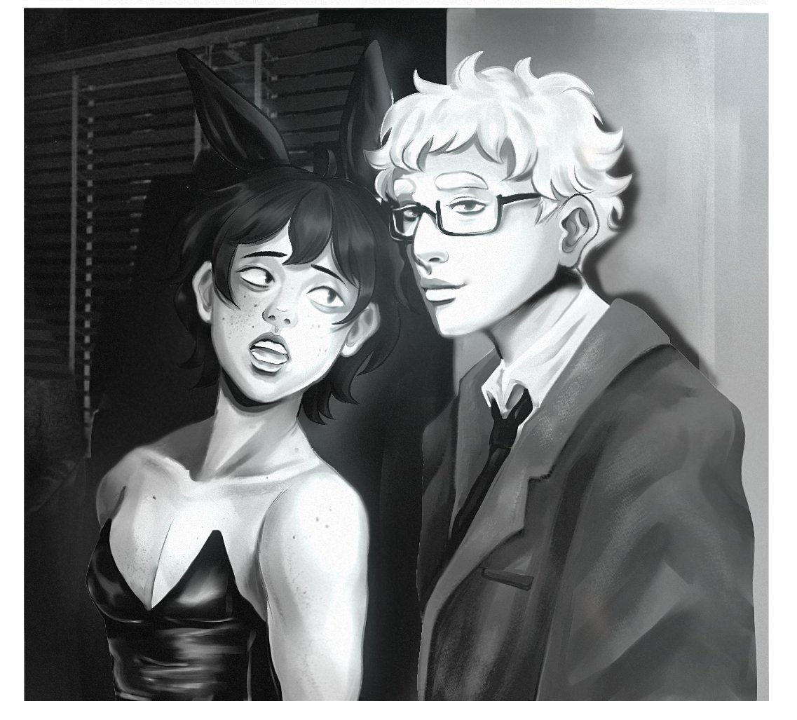 Playboy Polaroid 📸 #tsukkiyama #repost