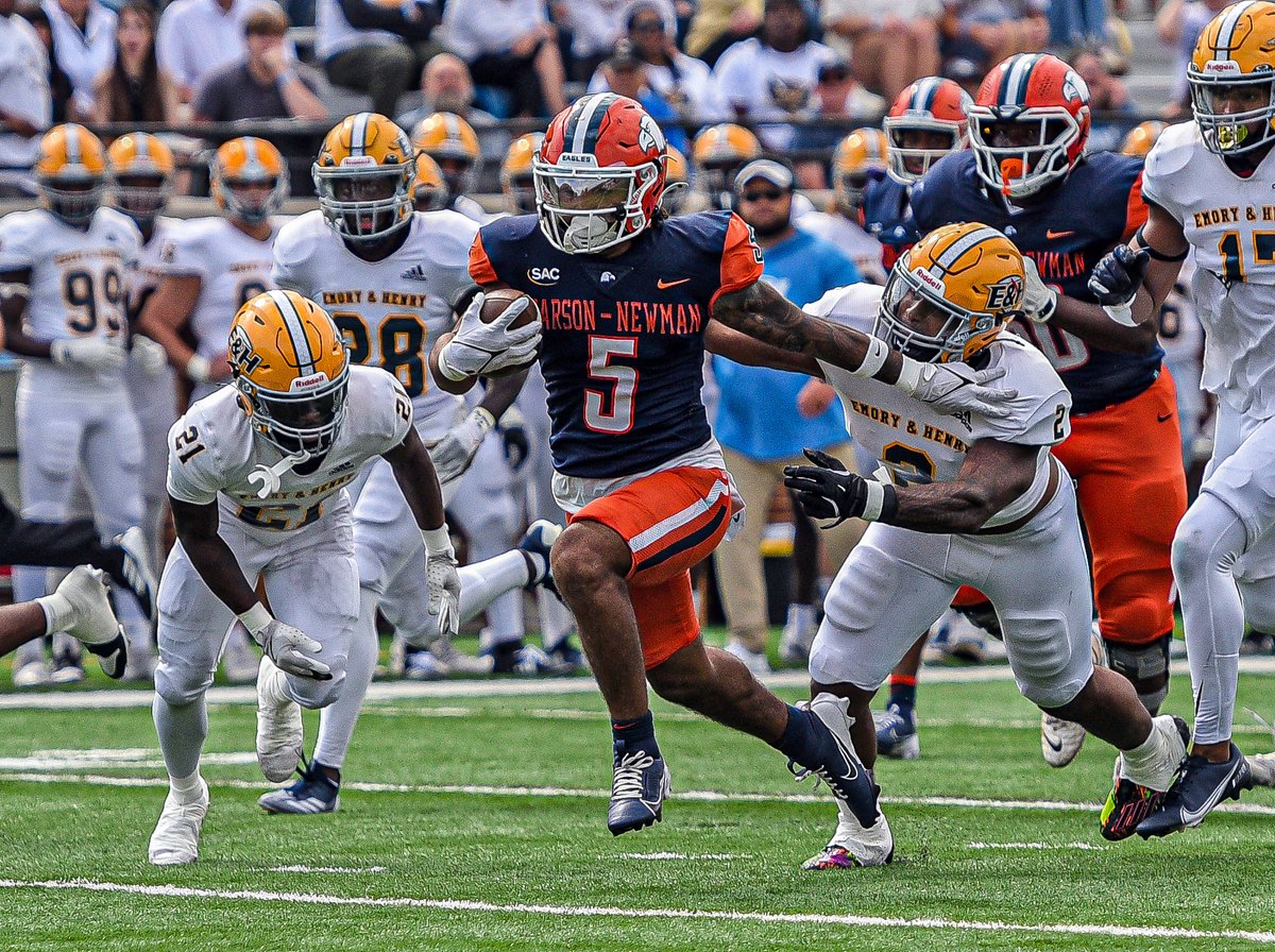 Carson-Newman Athletics tweet media