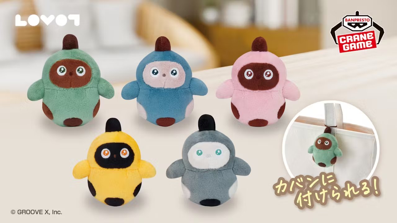 LOVOTワンピース(公式) デイジーワッペン刺繡ワンピース