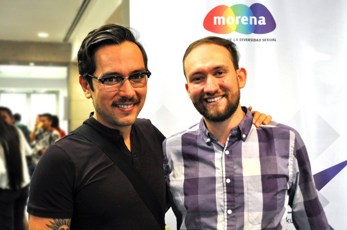 Con orgullo felicito a mi amigo <a href="/genarolozano/">Genaro Lozano 🌈</a> por su ratificación como <a href="/EmbaMexIta/">Embamex Italia</a>. 
Genaro es un destacado internacionalista, con amplia experiencia como docente, sumada a su activismo e importante actividad en el debate público nacional. Será un digno representante de 🇲🇽 en 🇮🇹.