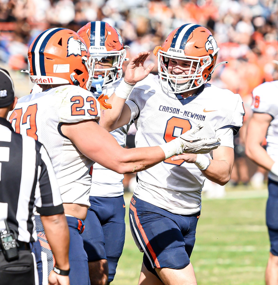 Carson-Newman Athletics tweet media