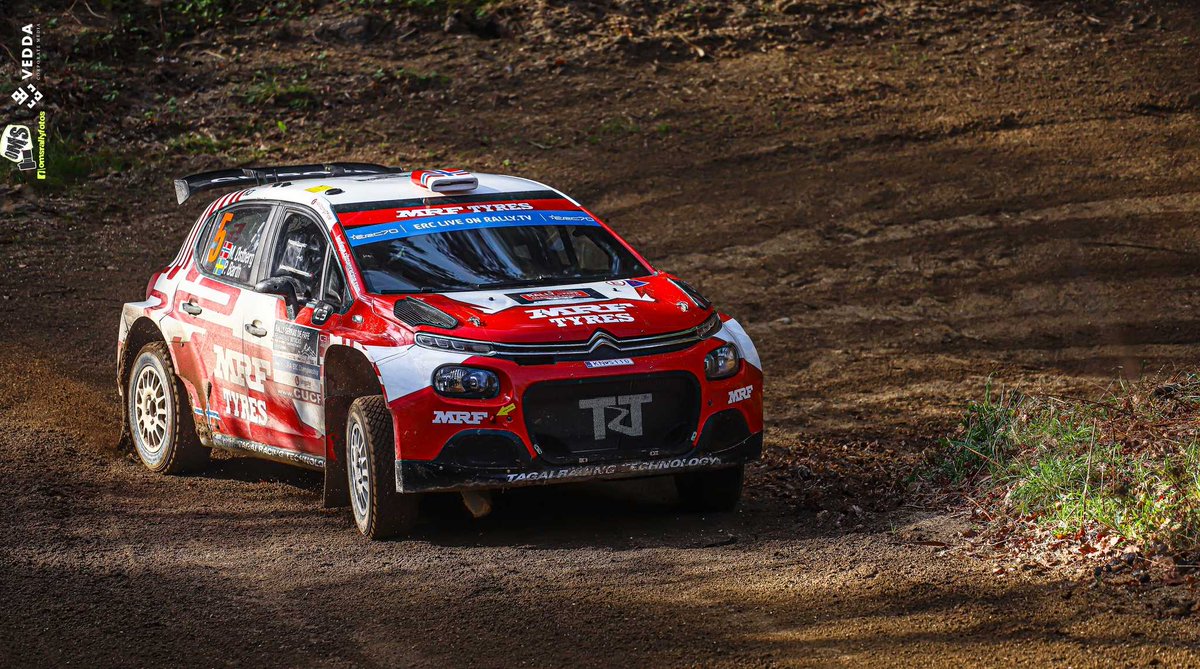 There's something about a C3 rally car that speaks to me