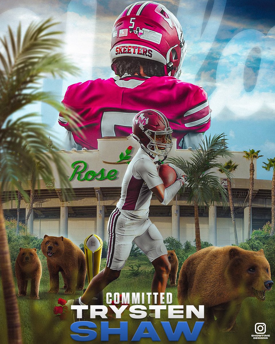 ROUTE RUNNER (@shawtrysten) on Twitter photo After talking to <a href="/DeShaunFoster26/">DeShaun Foster</a> proud to say i'm taking my game and my academic future to Cali! <a href="/CoachToler/">Burl Toler III</a> it's time to ball!
#BRUINS
<a href="/UCLAFootball/">UCLA Football</a> <a href="/UCLAFBRecruit/">UCLA Football Recruiting</a> <a href="/UCLAOn3/">BruinBlitz (On3 | Rivals)</a>
#USVSUS
WHY NOT MESQUITE !!!!
<a href="/CoachRT1988/">Rafael Thomas</a>
<a href="/CoachWritt/">Jon Writt, M.Ed.</a> <a href="/SkysTheLimitWR/">Margin Hooks</a> <a href="/SkeeterSpeed/">Mesquite High School T&F/XC</a> <a href="/MesquiteHS/">Mesquite High School</a> After talking to <a href="/DeShaunFoster26/">DeShaun Foster</a> proud to say i'm taking my game and my academic future to Cali! <a href="/CoachToler/">Burl Toler III</a> it's time to ball!
#BRUINS
<a href="/UCLAFootball/">UCLA Football</a> <a href="/UCLAFBRecruit/">UCLA Football Recruiting</a> <a href="/UCLAOn3/">BruinBlitz (On3 | Rivals)</a>
#USVSUS
WHY NOT MESQUITE !!!!
<a href="/CoachRT1988/">Rafael Thomas</a>
<a href="/CoachWritt/">Jon Writt, M.Ed.</a> <a href="/SkysTheLimitWR/">Margin Hooks</a> <a href="/SkeeterSpeed/">Mesquite High School T&F/XC</a> <a href="/MesquiteHS/">Mesquite High School</a>