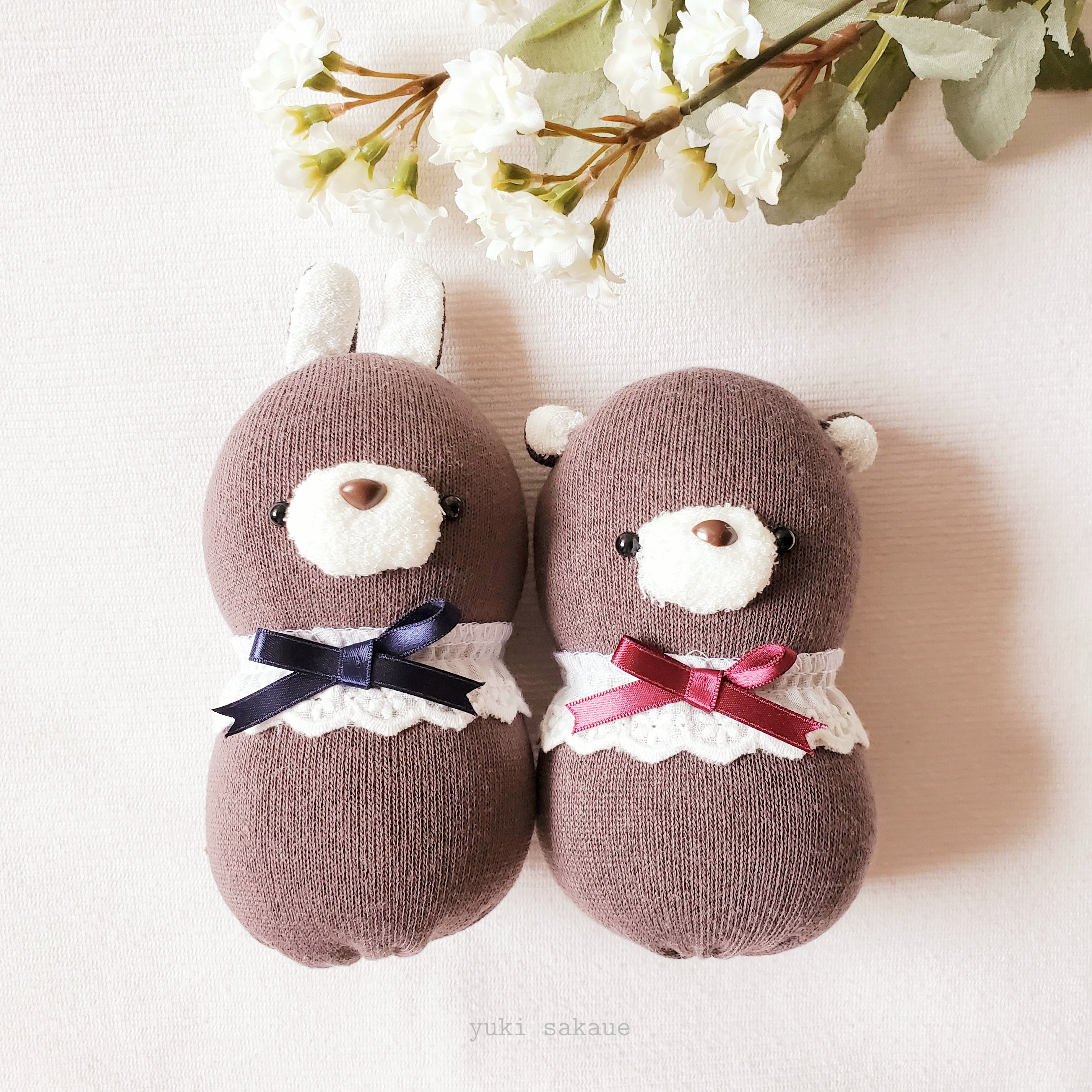 yuki sakaue ハンドメイド◎ on X: 