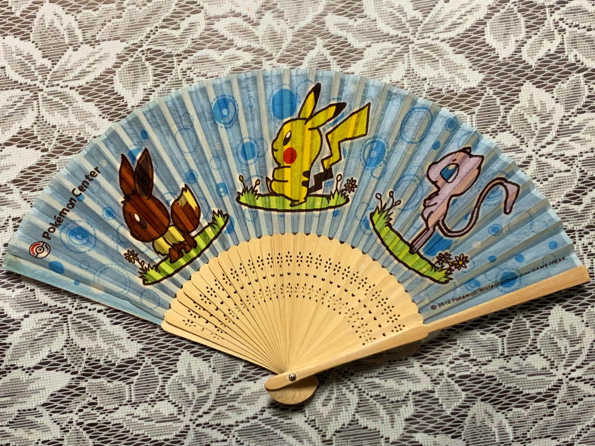 クラブニンテンドー景品 キャラクター絵扇子 任天堂 送料無料 新品未開封 クラブニンテンドー景品 キャラクター絵