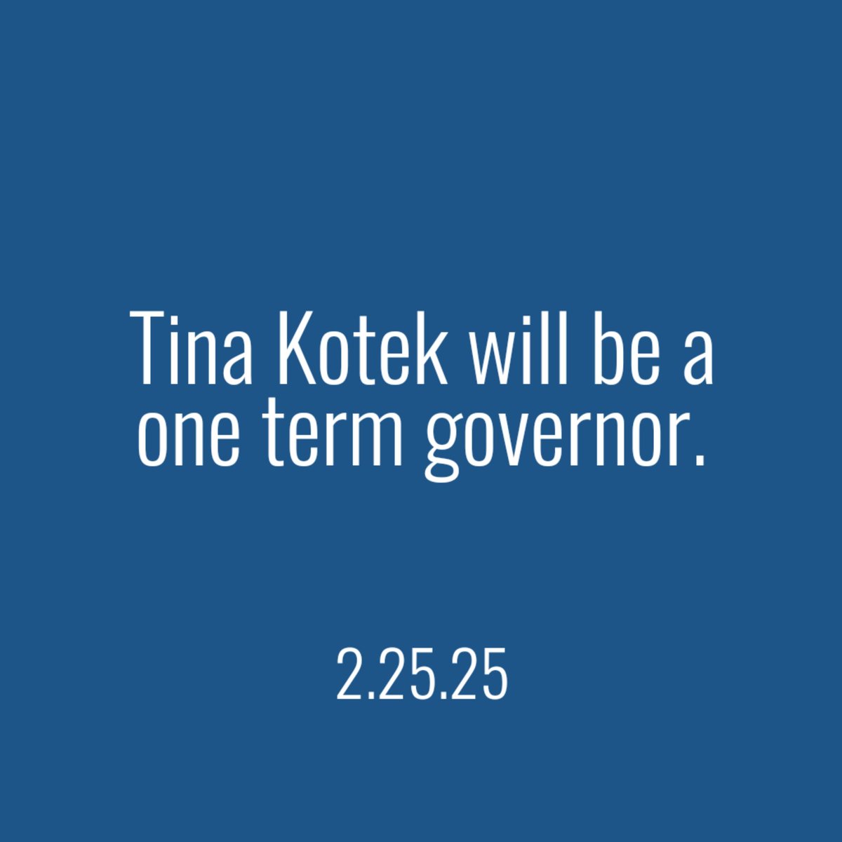 <a href="/GovTinaKotek/">Governor Tina Kotek</a> The only bully in this scenario is you. 

It wasn't enough that you posted your flaccid, weak, and BS letter once, but here you are doing it again. I'm beginning to think you are a self-masochist. You get ratioed without any real effort, on every single post, and on every single