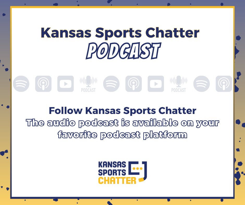 🎧The audio podcast of today's show is out! The YouTube stream starts at 7 p.m.  

Listen on Spotify... open.spotify.com/show/44XzYEWOo…   

Listen on Apple Podcasts: podcasts.apple.com/us/podcast/kan…