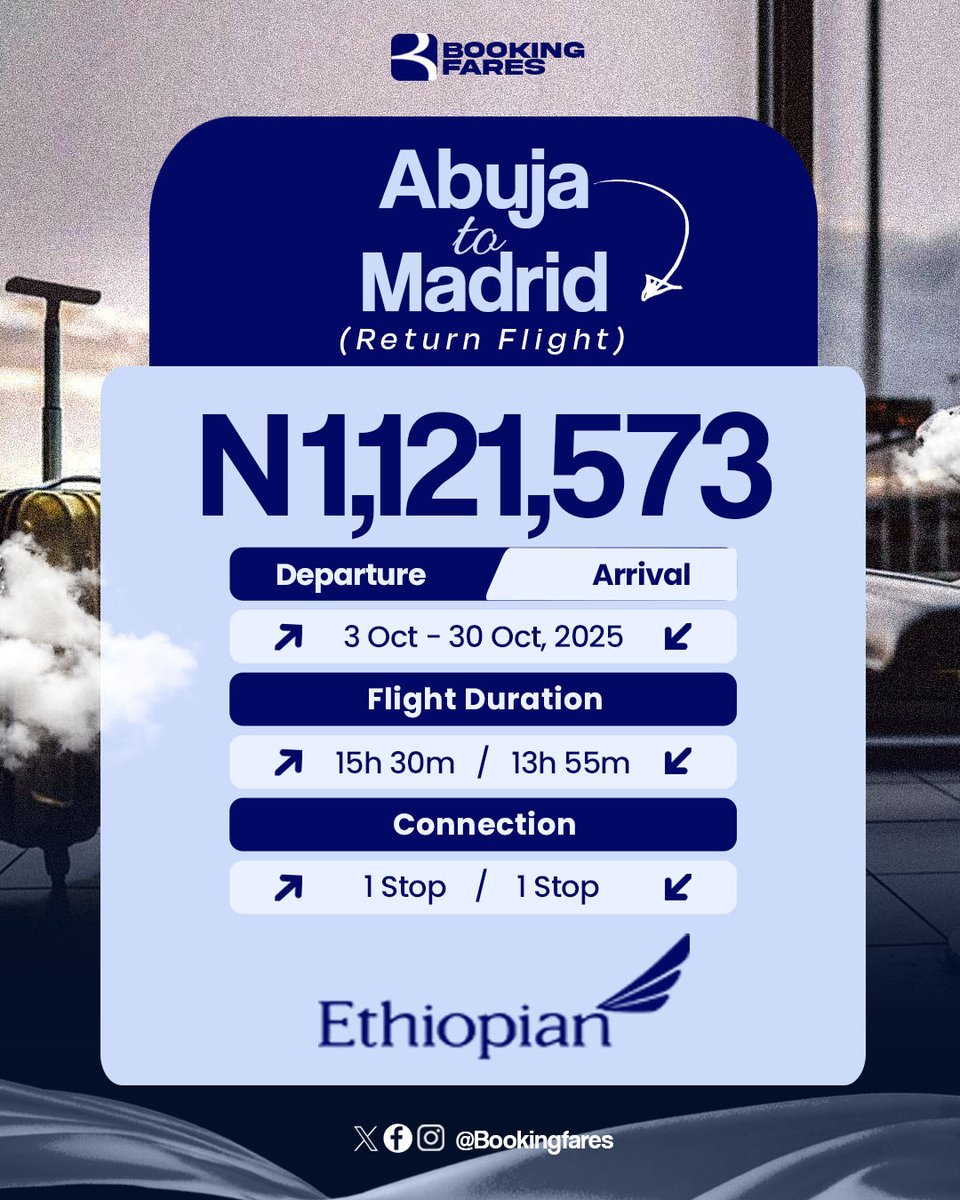 bookingfares tweet picture
