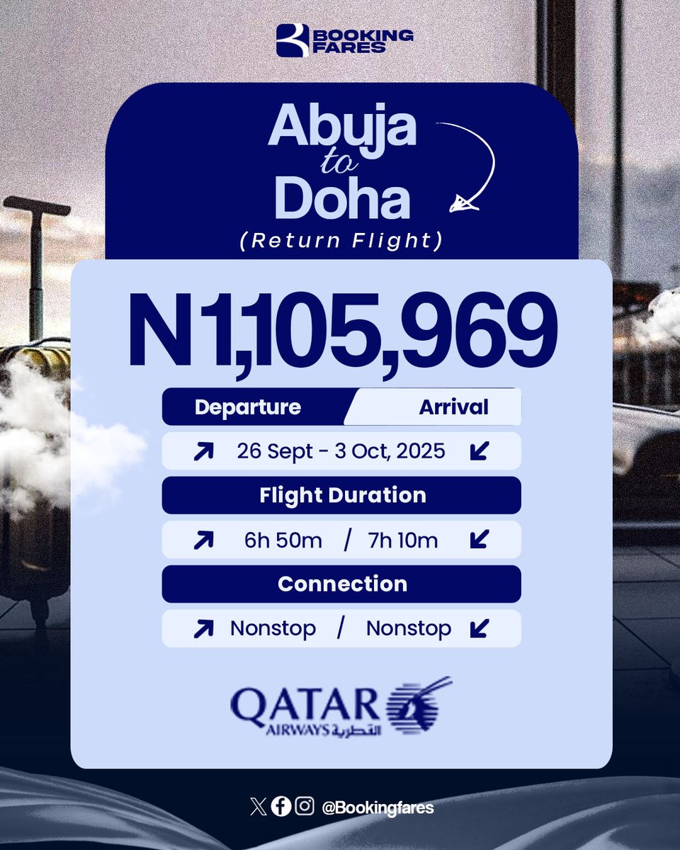 bookingfares tweet picture