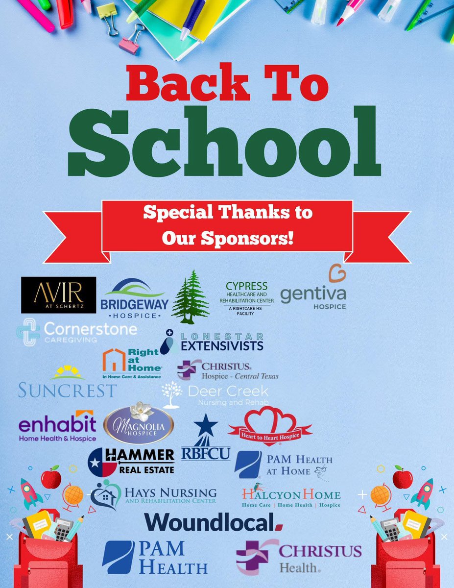 SMCISDsped's tweet photo. Great things going on in our community! https://t.co/zEqwrqo5ac
