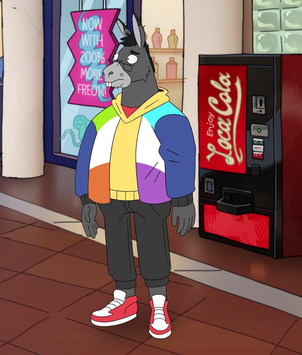 I should draw my Sona in the Inside job art style again ...