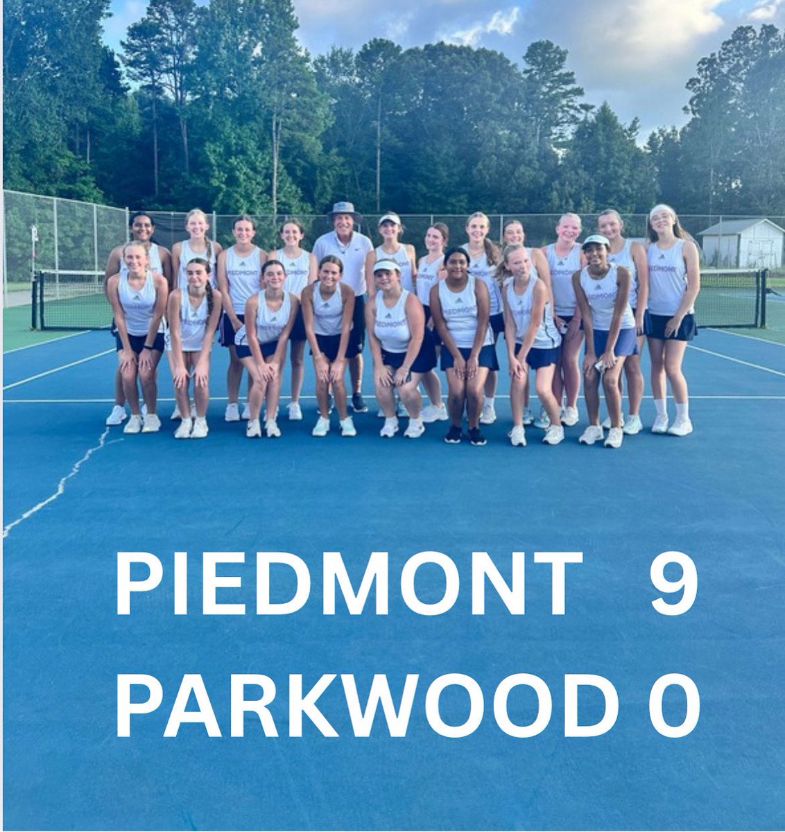 PHS ATHLETICS tweet media