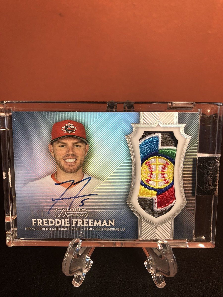 CardsChop's tweet photo. BRAVES BUY, SELL, TRADE POST. 

Post below any Braves of any value that you are moving! https://t.co/s6jeITOZ6t