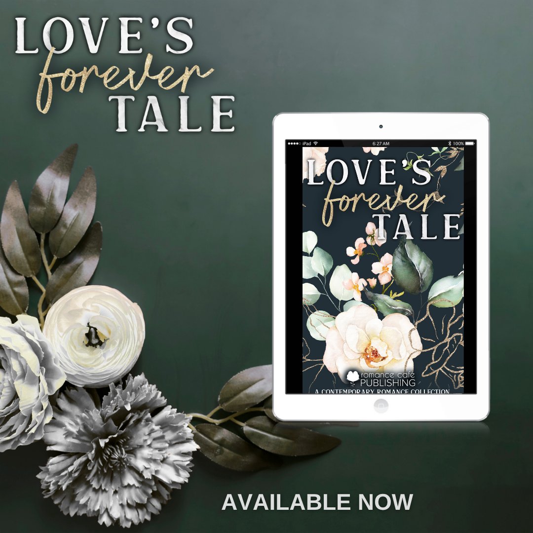 DS_Promotions1's tweet image. ✩ Release Tour ✩ Love’s Forever Tale is available now! #LovesForeverTale #romancecollection #booklovers #kindleunlimited #TNRC #dsbookpromotions books2read.com/tnrc2025lovesf…
