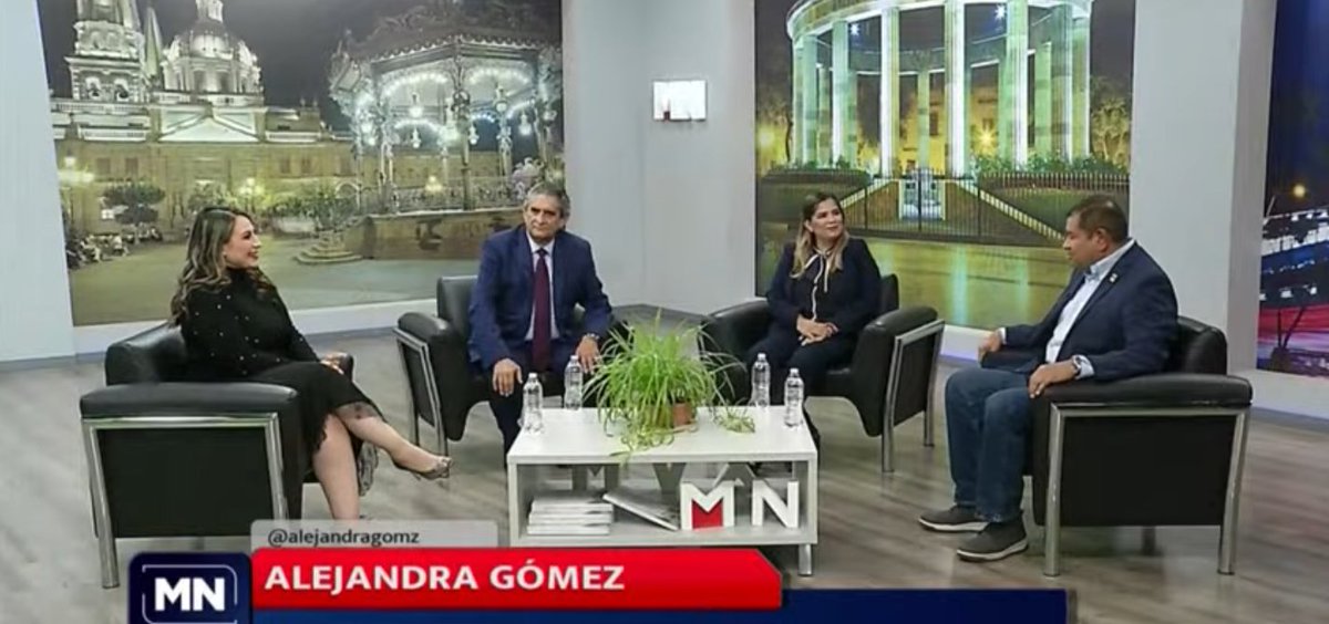 @MeganoticiasMx (@meganoticiasmx) on Twitter photo 🚨🚨Inicia barra de opinión con <a href="/alejandragomz/">Alejandra Gómez</a>, <a href="/ZairaYael/">Zaira Yael Ramírez</a>, <a href="/JMNaveja/">Juan María Naveja</a> y <a href="/JorgeRochaQ/">Jorge Enrique Rocha Quintero</a> en #ParaOpinar por el 151 o 1151 de <a href="/Megacable/">Megacable</a> o por tinyurl.com/bdcwh95f 🚨🚨 🚨🚨Inicia barra de opinión con <a href="/alejandragomz/">Alejandra Gómez</a>, <a href="/ZairaYael/">Zaira Yael Ramírez</a>, <a href="/JMNaveja/">Juan María Naveja</a> y <a href="/JorgeRochaQ/">Jorge Enrique Rocha Quintero</a> en #ParaOpinar por el 151 o 1151 de <a href="/Megacable/">Megacable</a> o por tinyurl.com/bdcwh95f 🚨🚨
