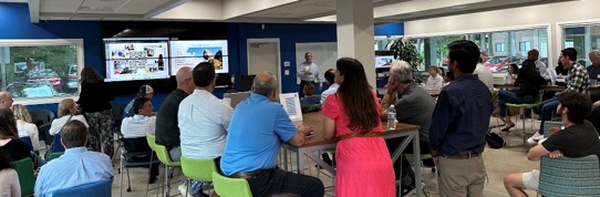 🎤 Want to share your AI insights?
ProductCampRTP™ (Oct 17) is looking for speakers on how/where you “Build and Manage Better Products with AI.”
Submit here 👉 productcamprtp.org/o-proposal
#ProductCampRTP #AI #ProductManagement #ProductDevelopment #ProductMarketing