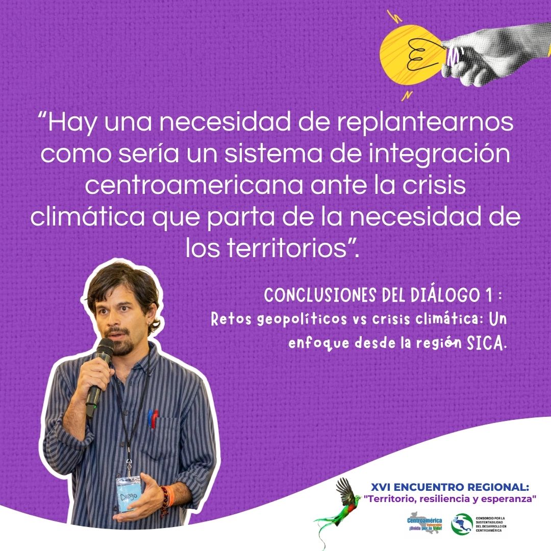 CAVulnerable's tweet photo. #TerritorioResilienciaEsperanza | 🗣Durante nuestros diálogos coincidimos en que nos sostiene el amor a la tierra y la defensa de la vida.🩷

🙂Aquí te compartimos algunas de las conclusiones 👇 https://t.co/Jbpn45cSyU